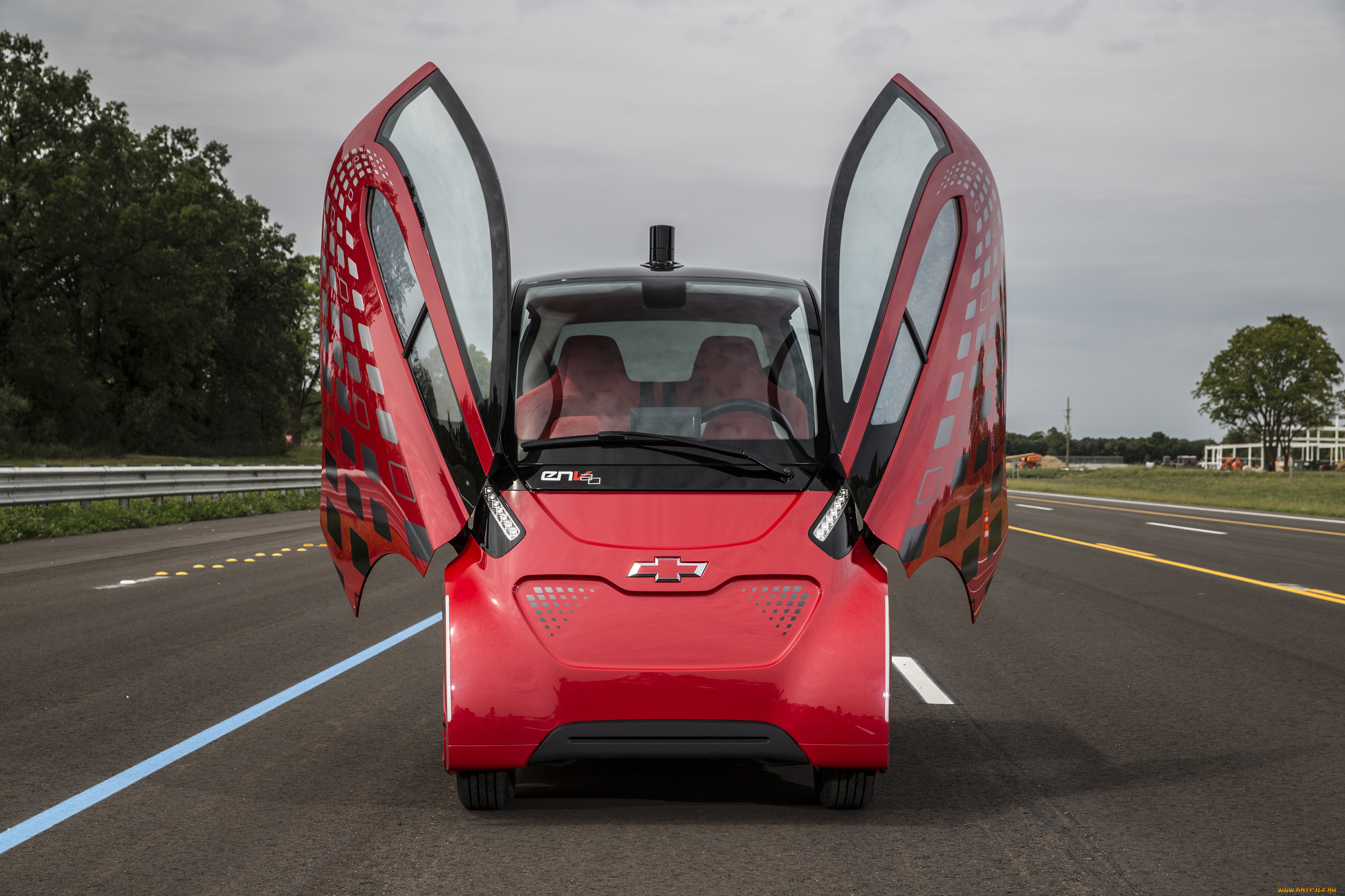 chevrolet en-v-2, 0 concept 2014, , chevrolet, en-v-2, 0, concept, 2014